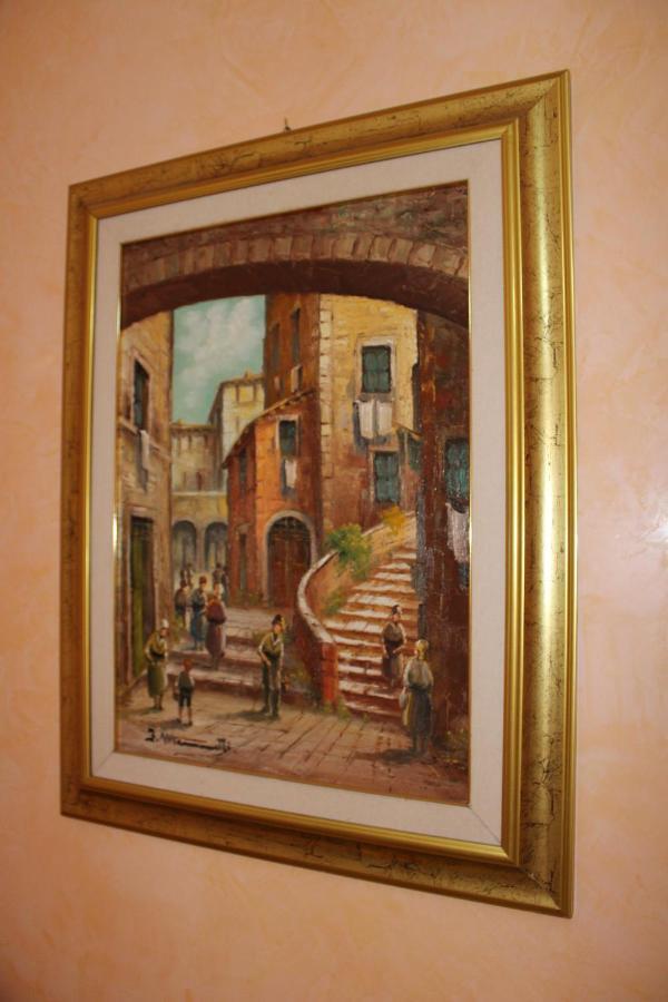 Fd Luxury Rooms Verona Exterior foto