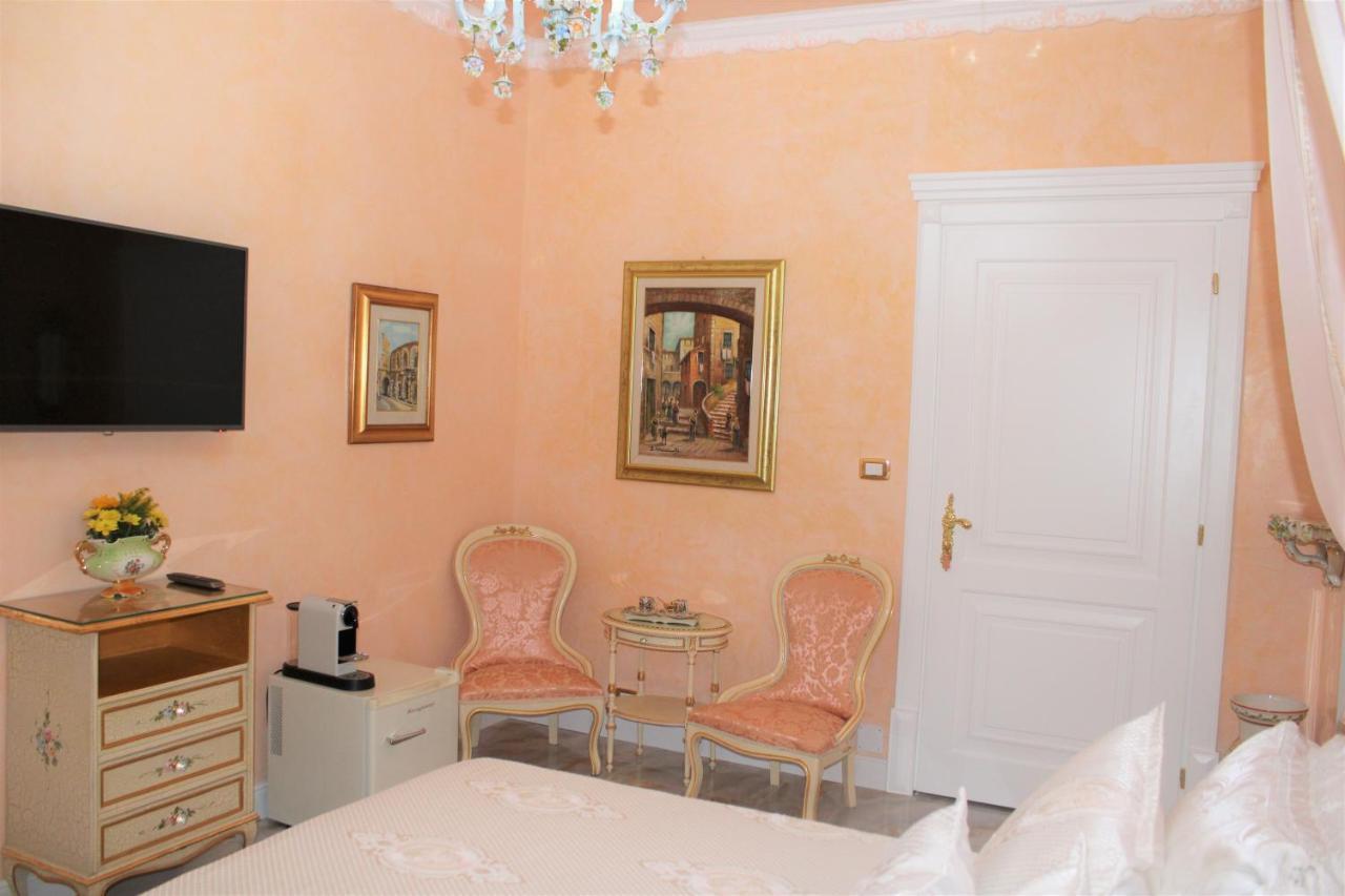 Fd Luxury Rooms Verona Exterior foto