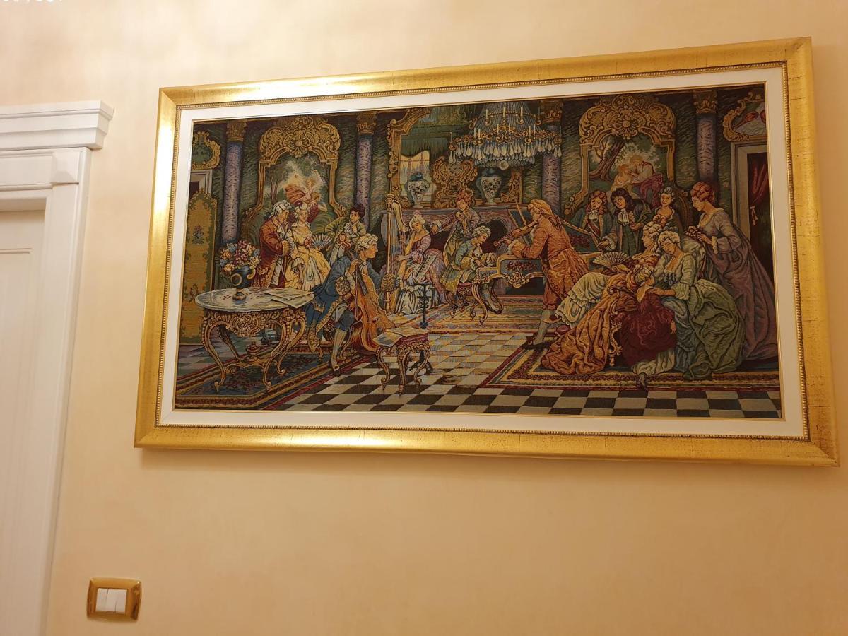 Fd Luxury Rooms Verona Exterior foto
