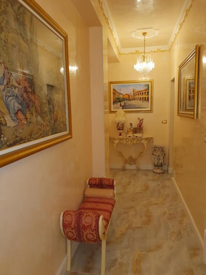 Fd Luxury Rooms Verona Exterior foto
